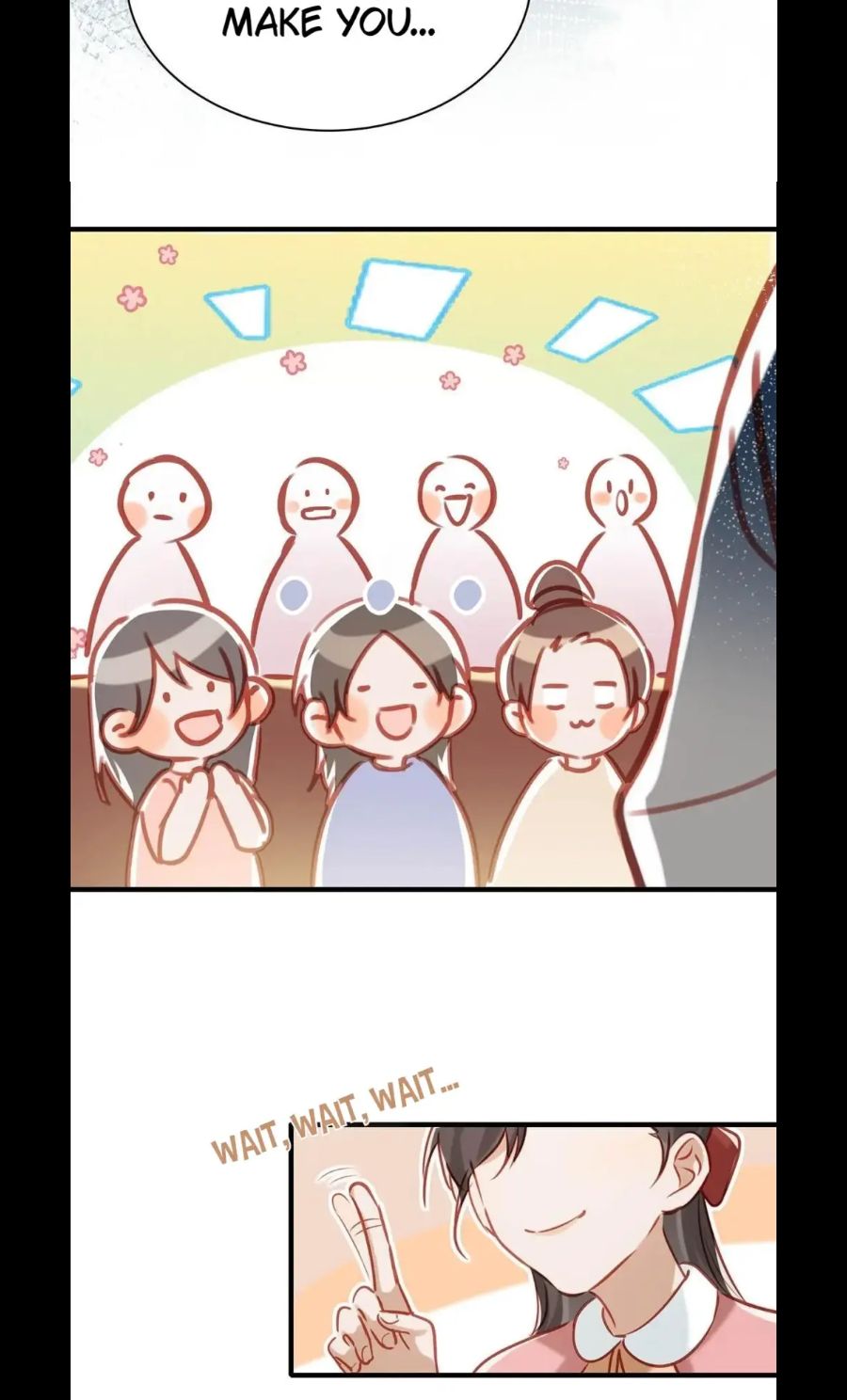 I Ship My Rival x Me Chapter 90 page 21 - 