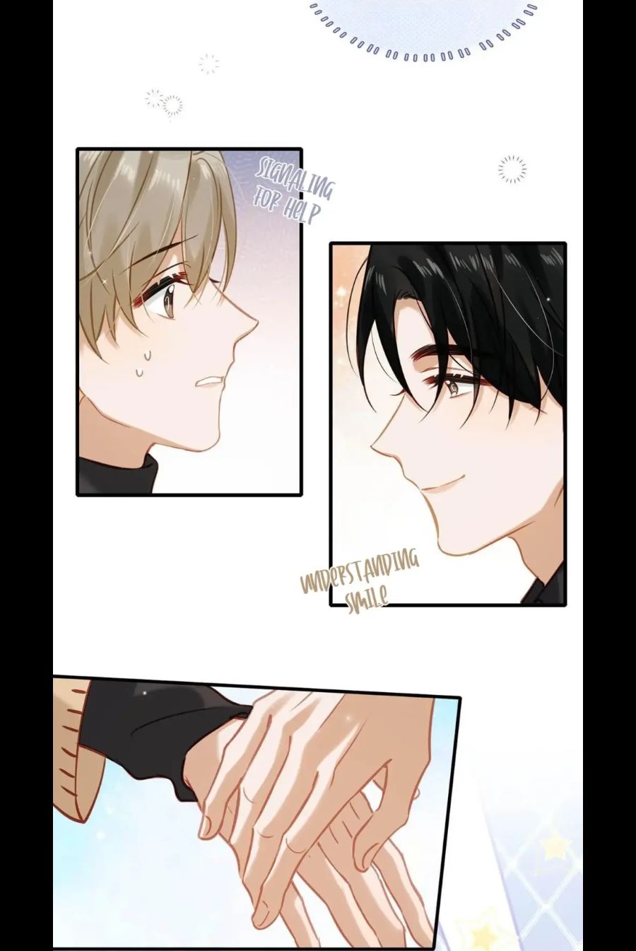 I Ship My Rival x Me Chapter 90 page 23 - 