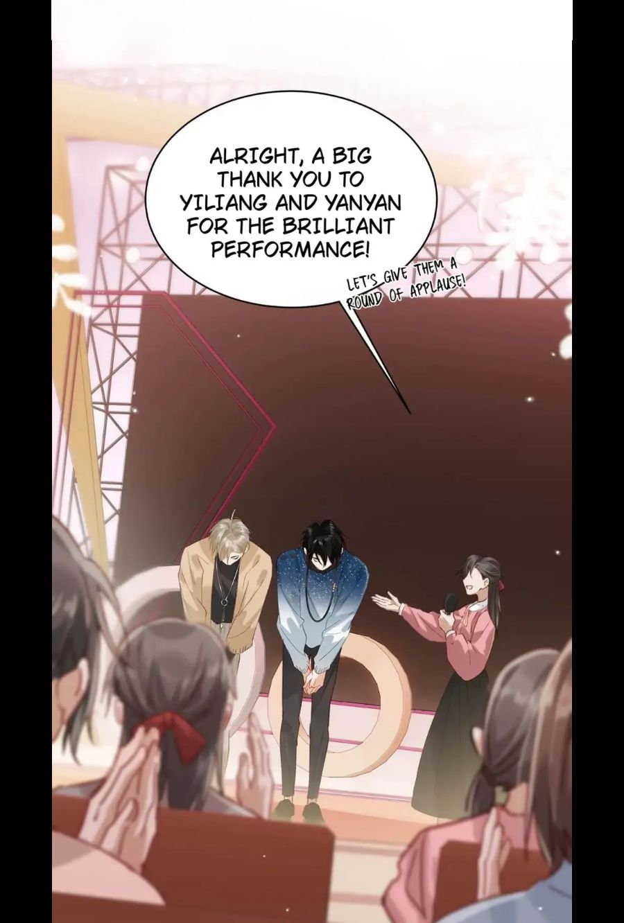 I Ship My Rival x Me Chapter 90 page 26 - 
