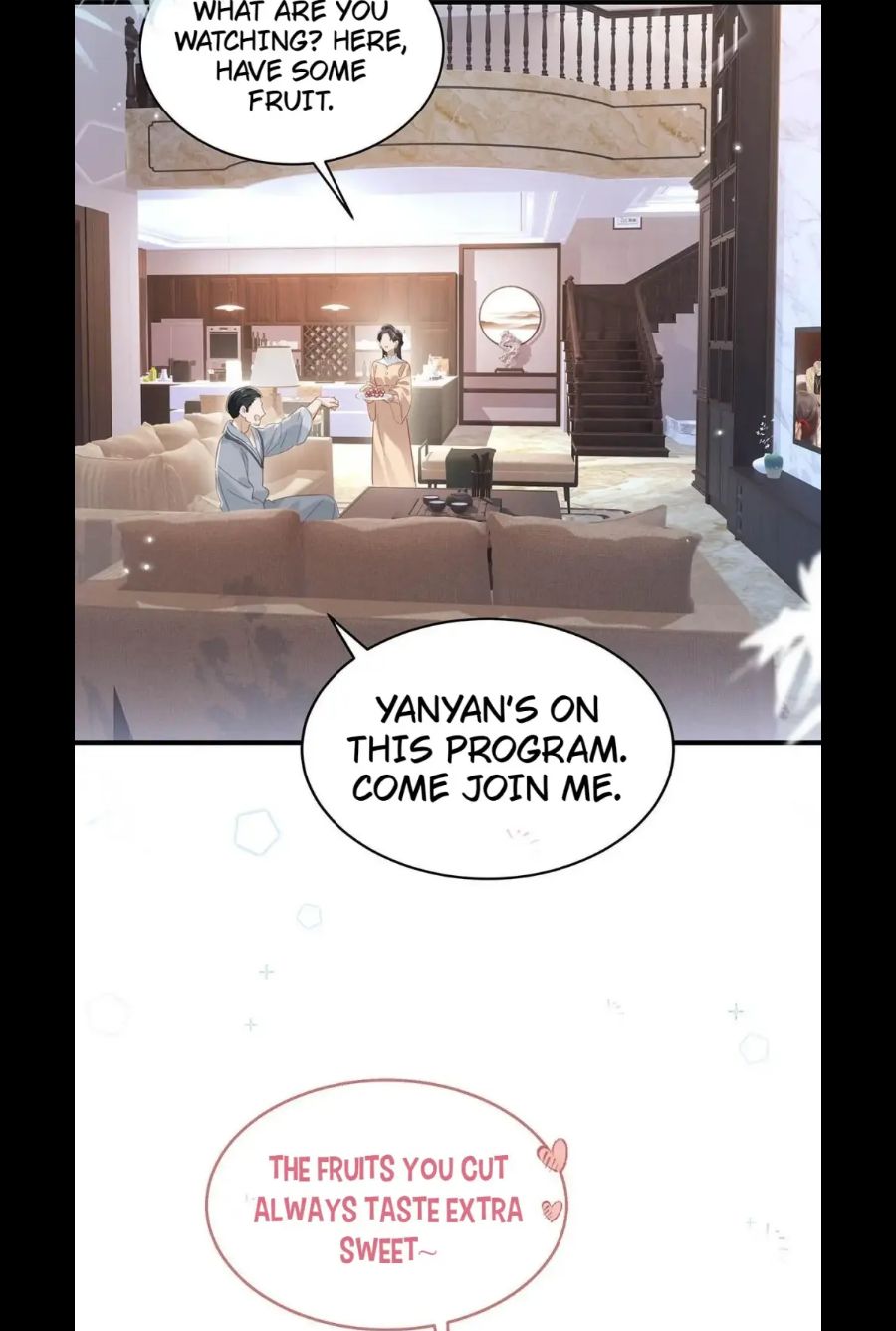 I Ship My Rival x Me Chapter 90 page 29 - 