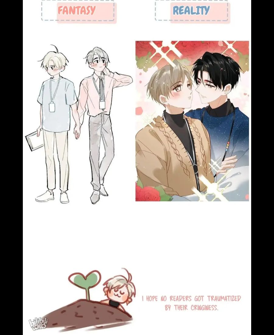 I Ship My Rival x Me Chapter 90 page 38 - 