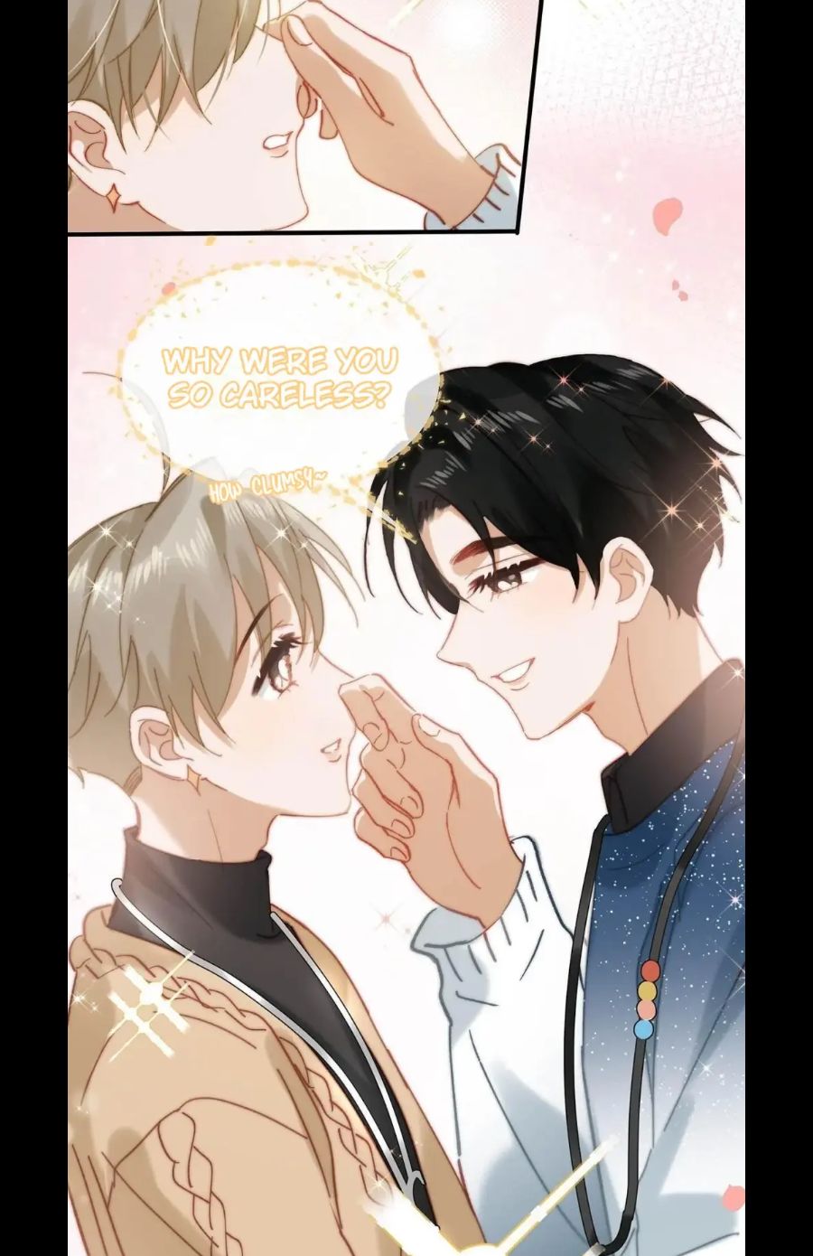 I Ship My Rival x Me Chapter 90 page 8 - 