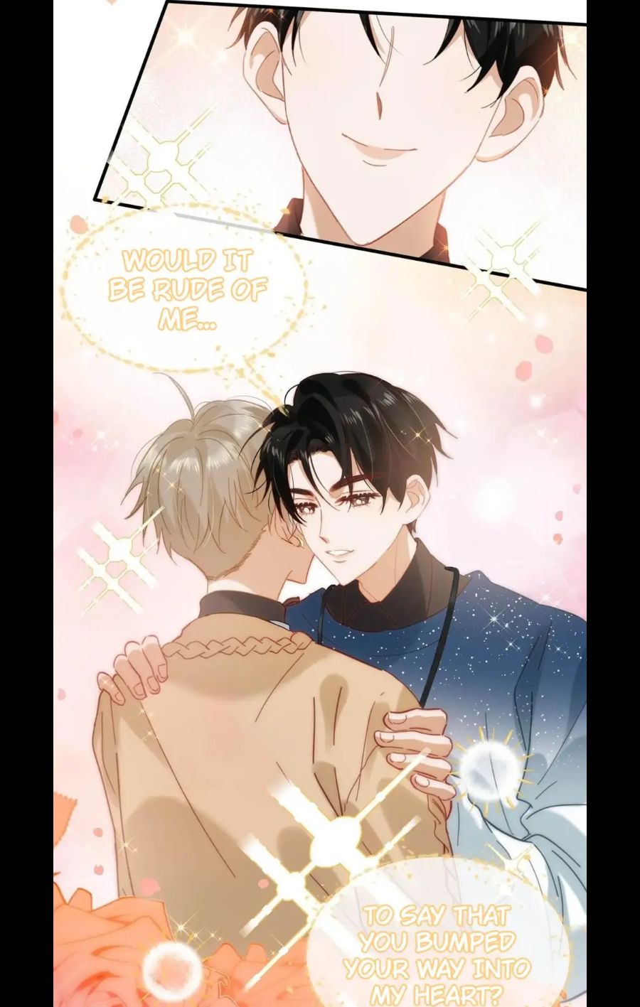 I Ship My Rival x Me Chapter 90 page 10 - 