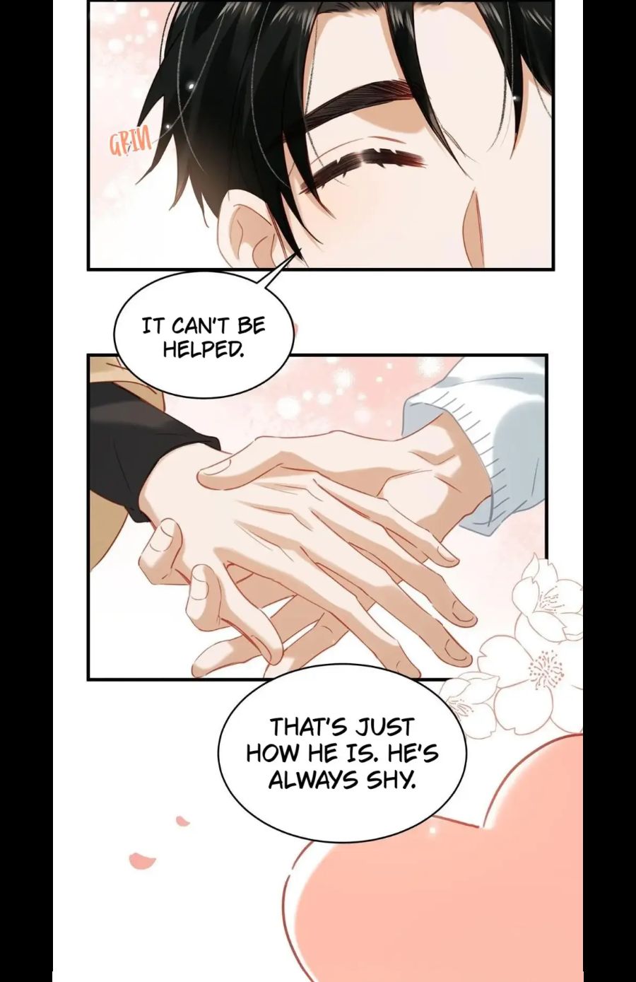 I Ship My Rival x Me Chapter 91 page 11 - 