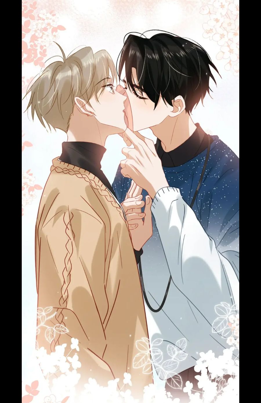 I Ship My Rival x Me Chapter 91 page 13 - 