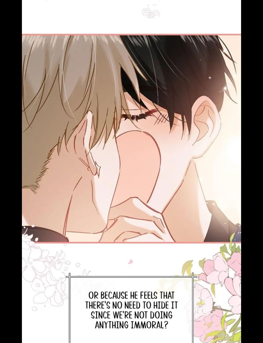 I Ship My Rival x Me Chapter 91 page 21 - 