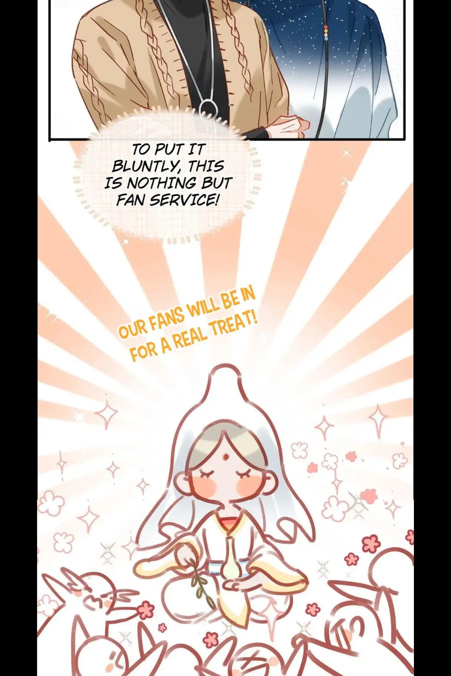 I Ship My Rival x Me Chapter 91 page 26 - 