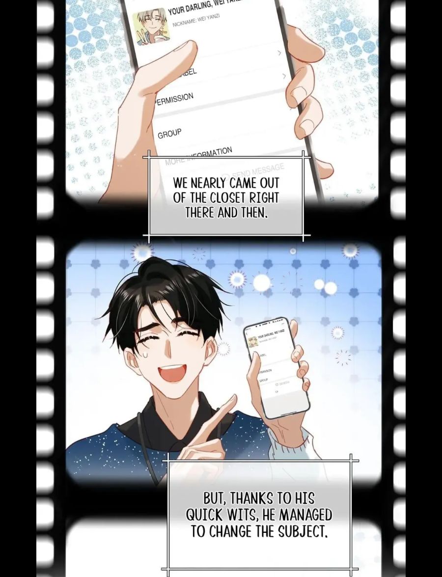 I Ship My Rival x Me Chapter 91 page 29 - 