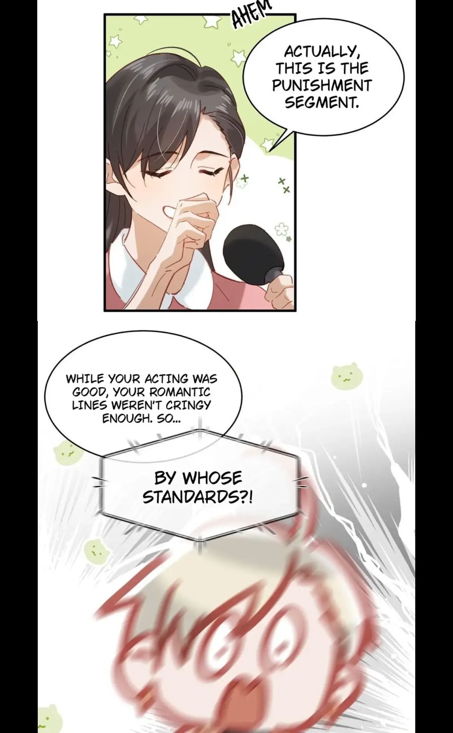 I Ship My Rival x Me Chapter 91 page 5 - 