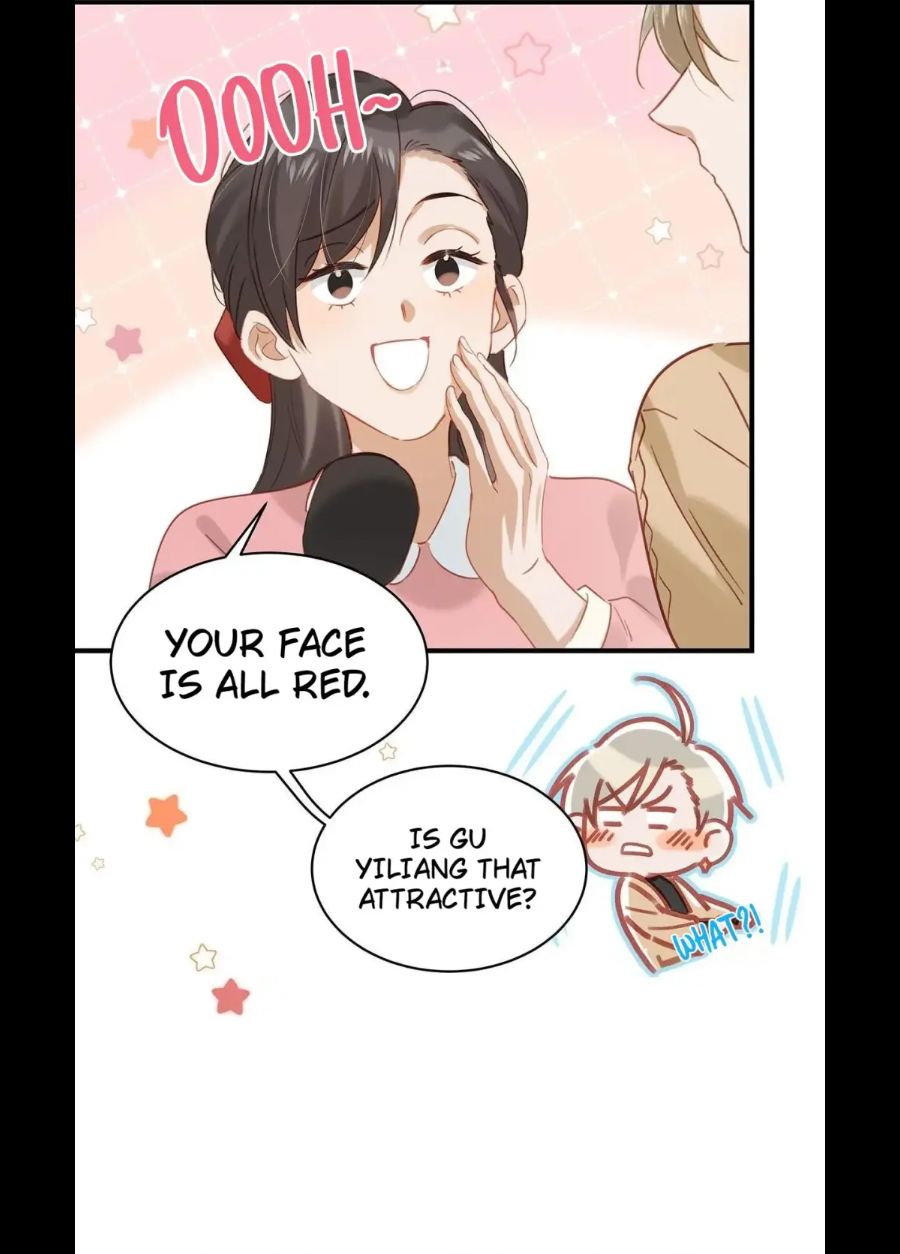I Ship My Rival x Me Chapter 91 page 10 - 