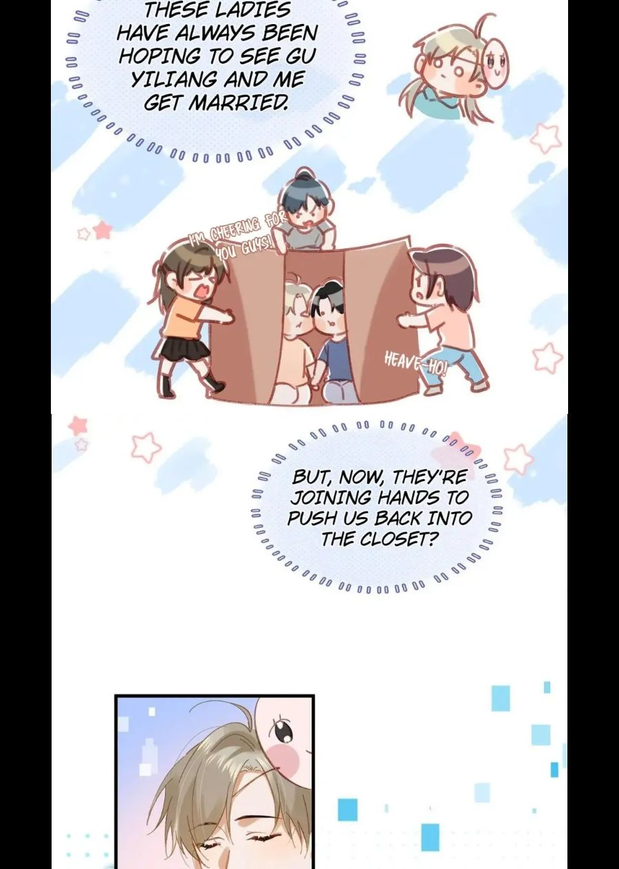I Ship My Rival x Me Chapter 92 page 13 - 
