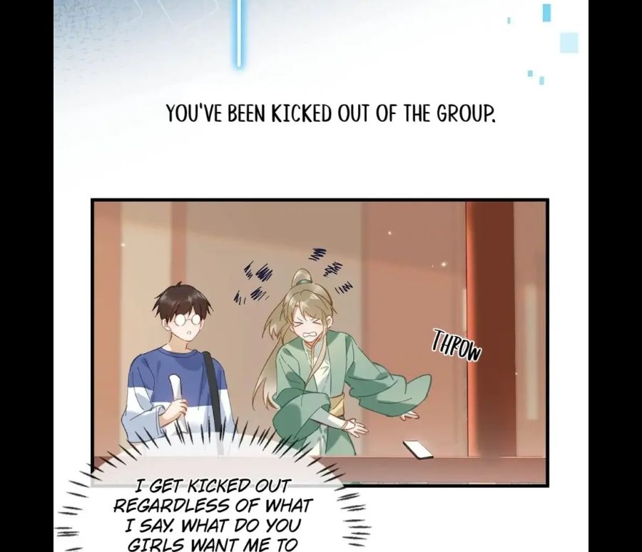 I Ship My Rival x Me Chapter 92 page 15 - 