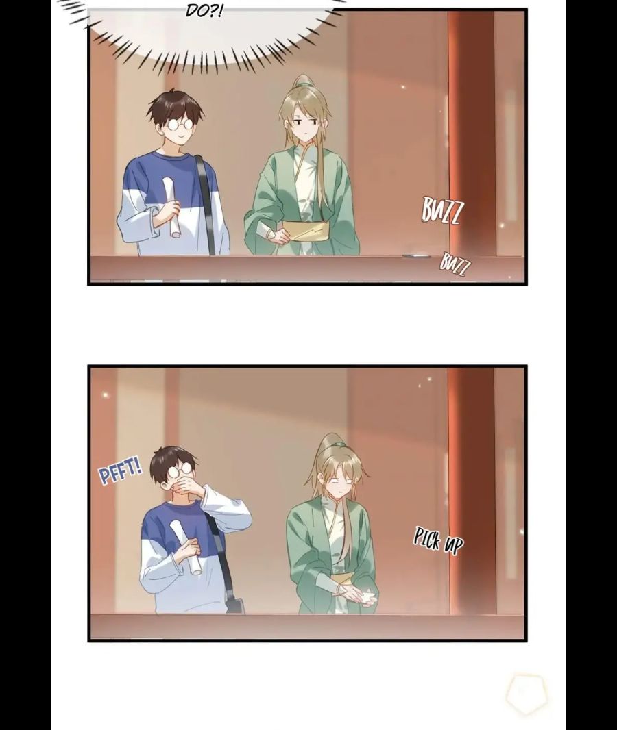 I Ship My Rival x Me Chapter 92 page 16 - 