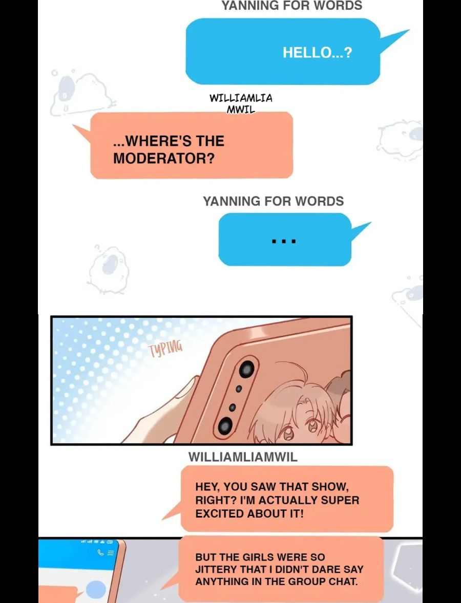 I Ship My Rival x Me Chapter 92 page 18 - 