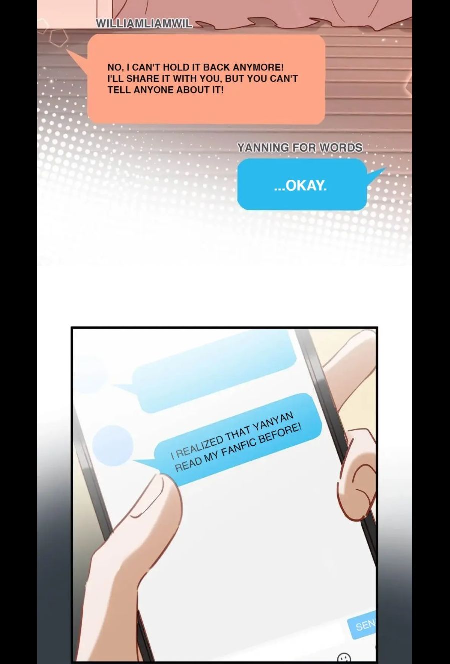 I Ship My Rival x Me Chapter 92 page 22 - 