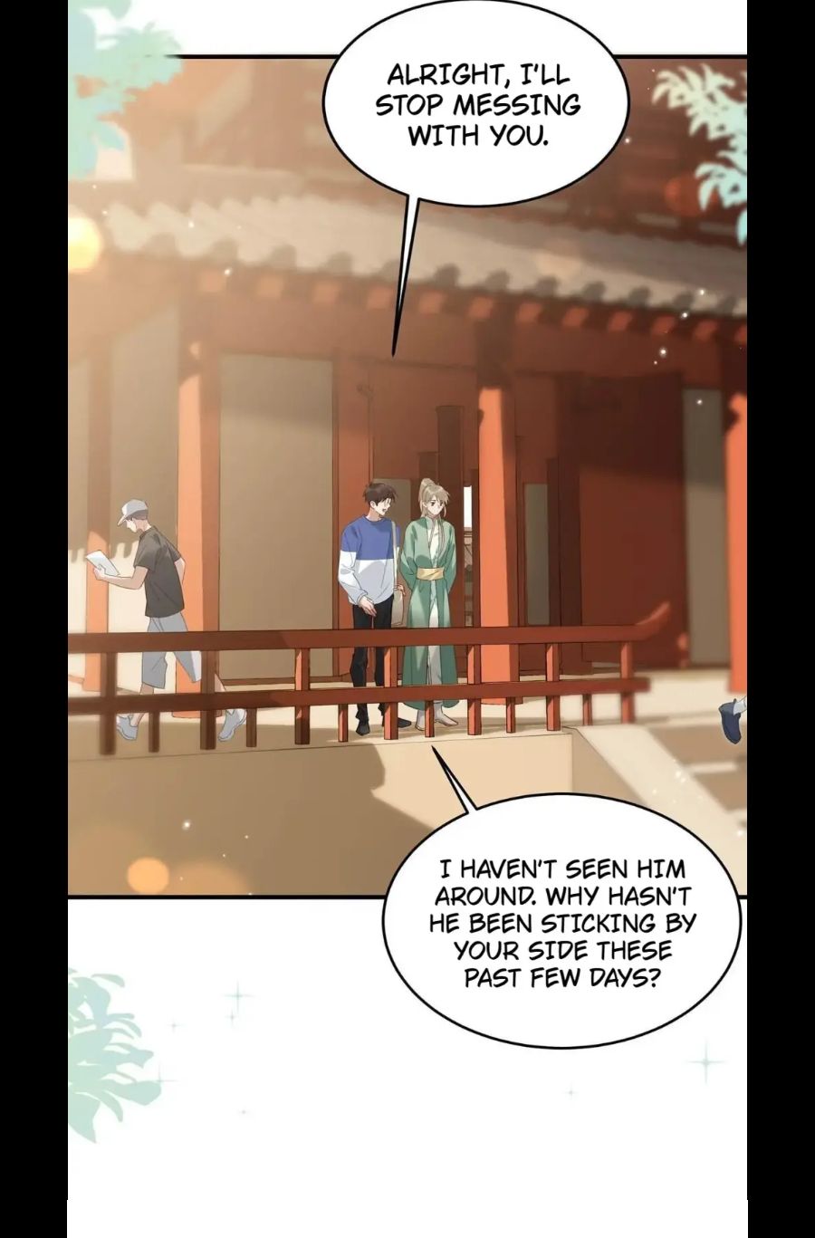 I Ship My Rival x Me Chapter 92 page 31 - 