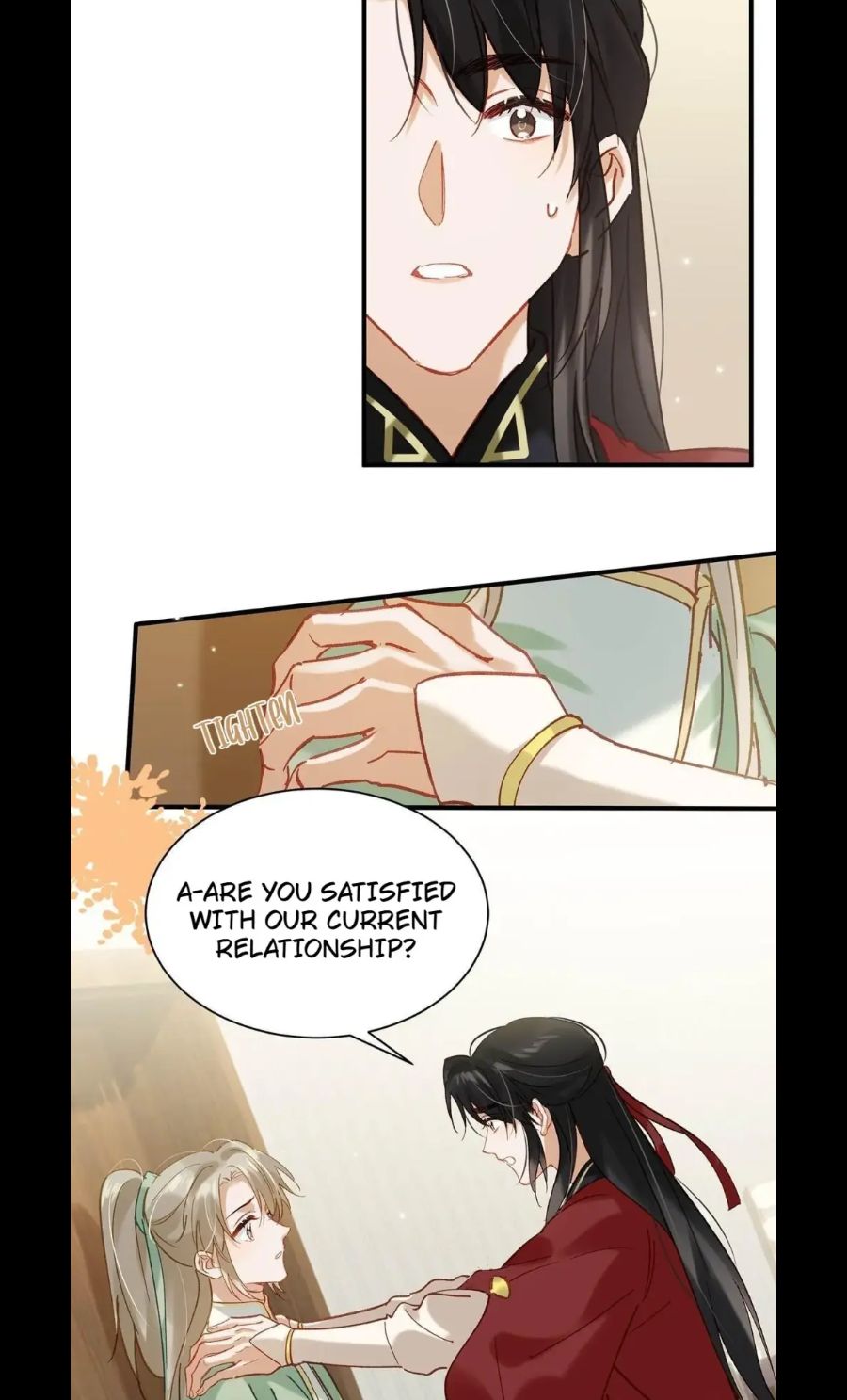 I Ship My Rival x Me Chapter 93 page 28 - 