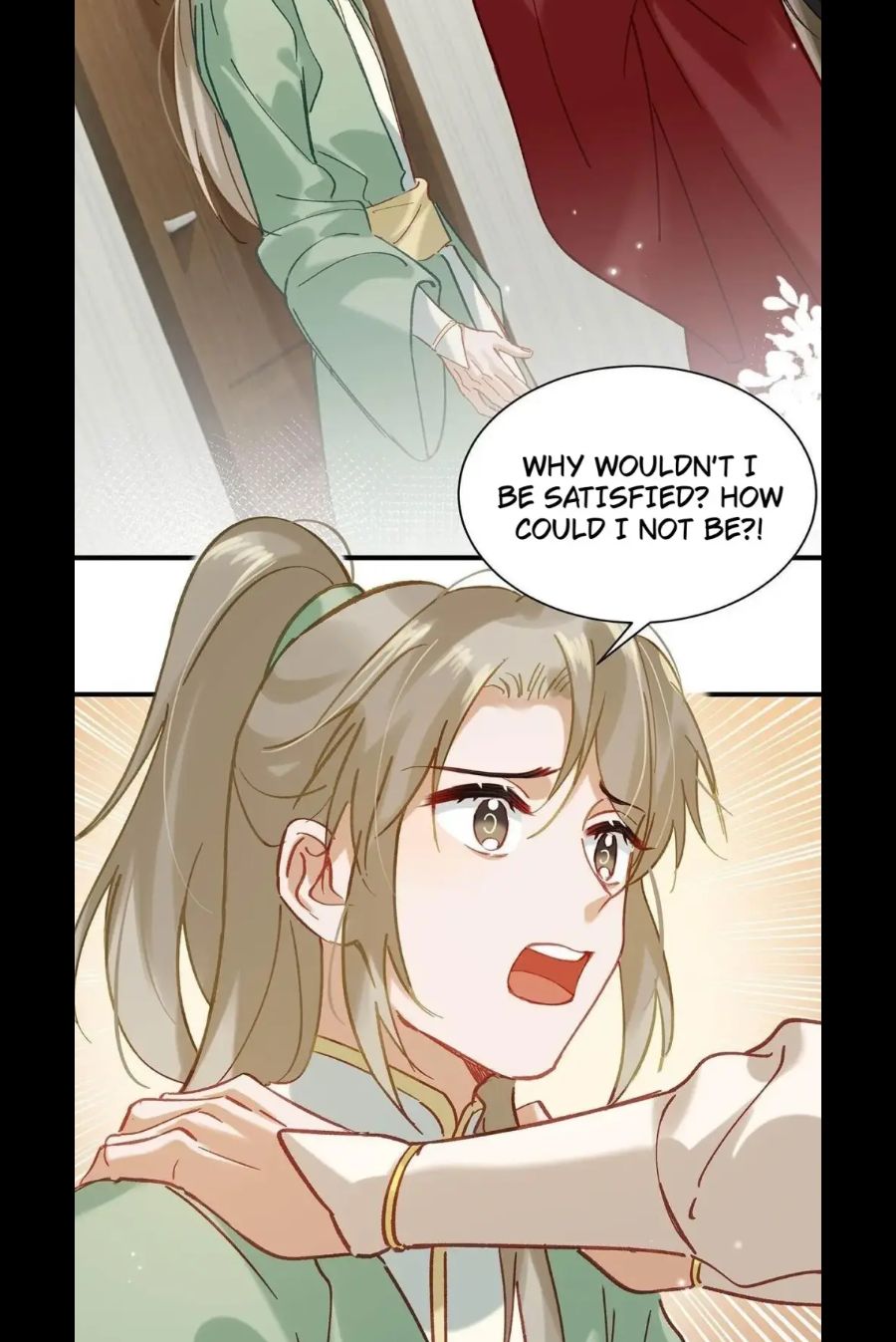 I Ship My Rival x Me Chapter 93 page 29 - 