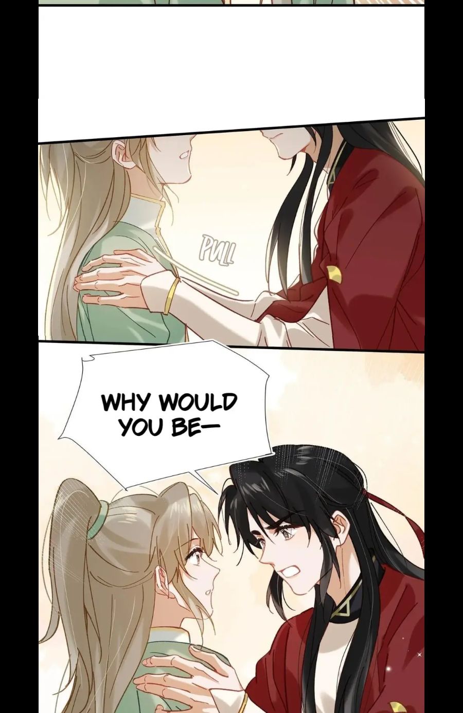 I Ship My Rival x Me Chapter 93 page 30 - 