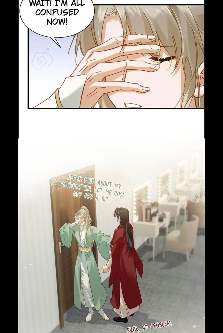 I Ship My Rival x Me Chapter 93 page 32 - 
