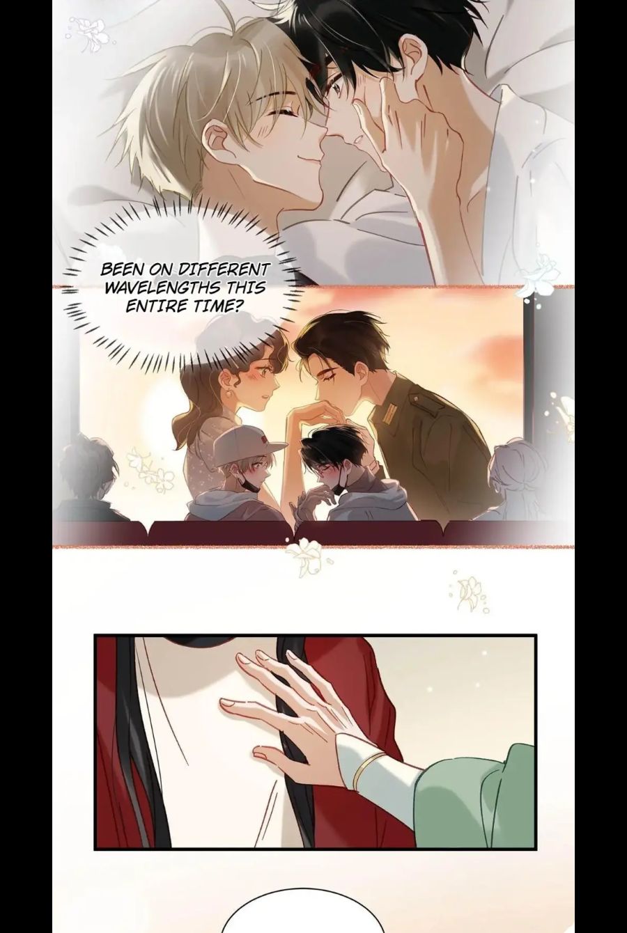 I Ship My Rival x Me Chapter 93 page 35 - 