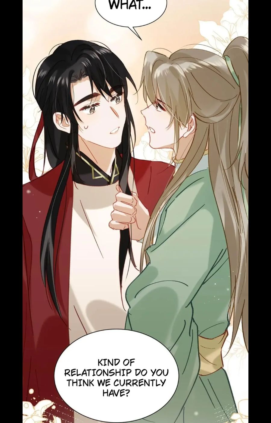 I Ship My Rival x Me Chapter 93 page 36 - 