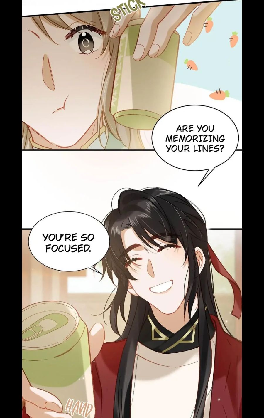 I Ship My Rival x Me Chapter 93 page 5 - 
