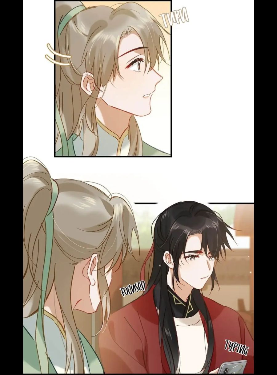 I Ship My Rival x Me Chapter 93 page 8 - 
