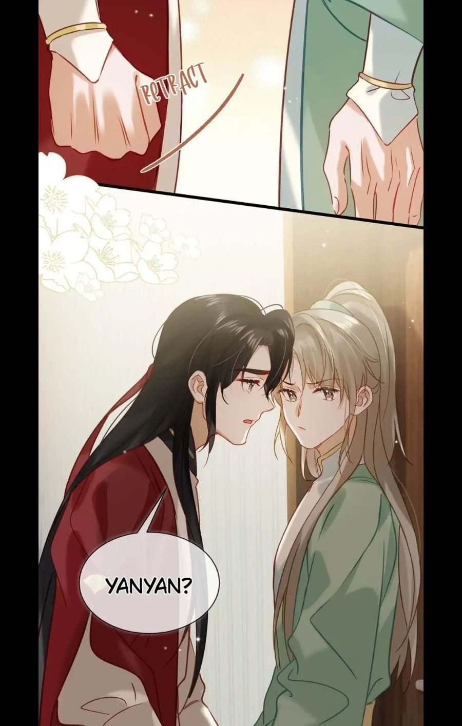 I Ship My Rival x Me Chapter 94 page 12 - 