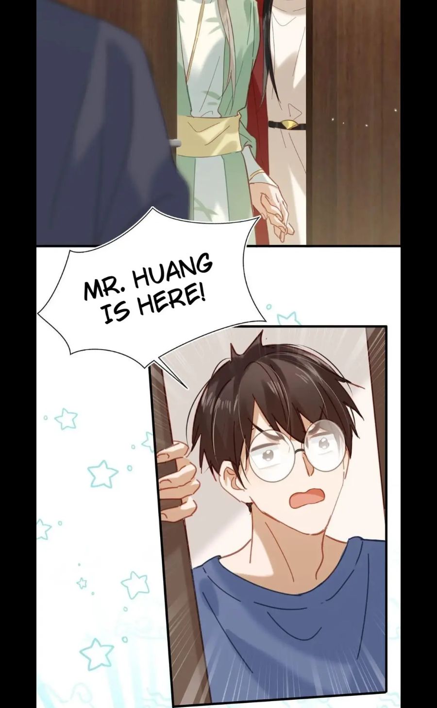 I Ship My Rival x Me Chapter 94 page 16 - 
