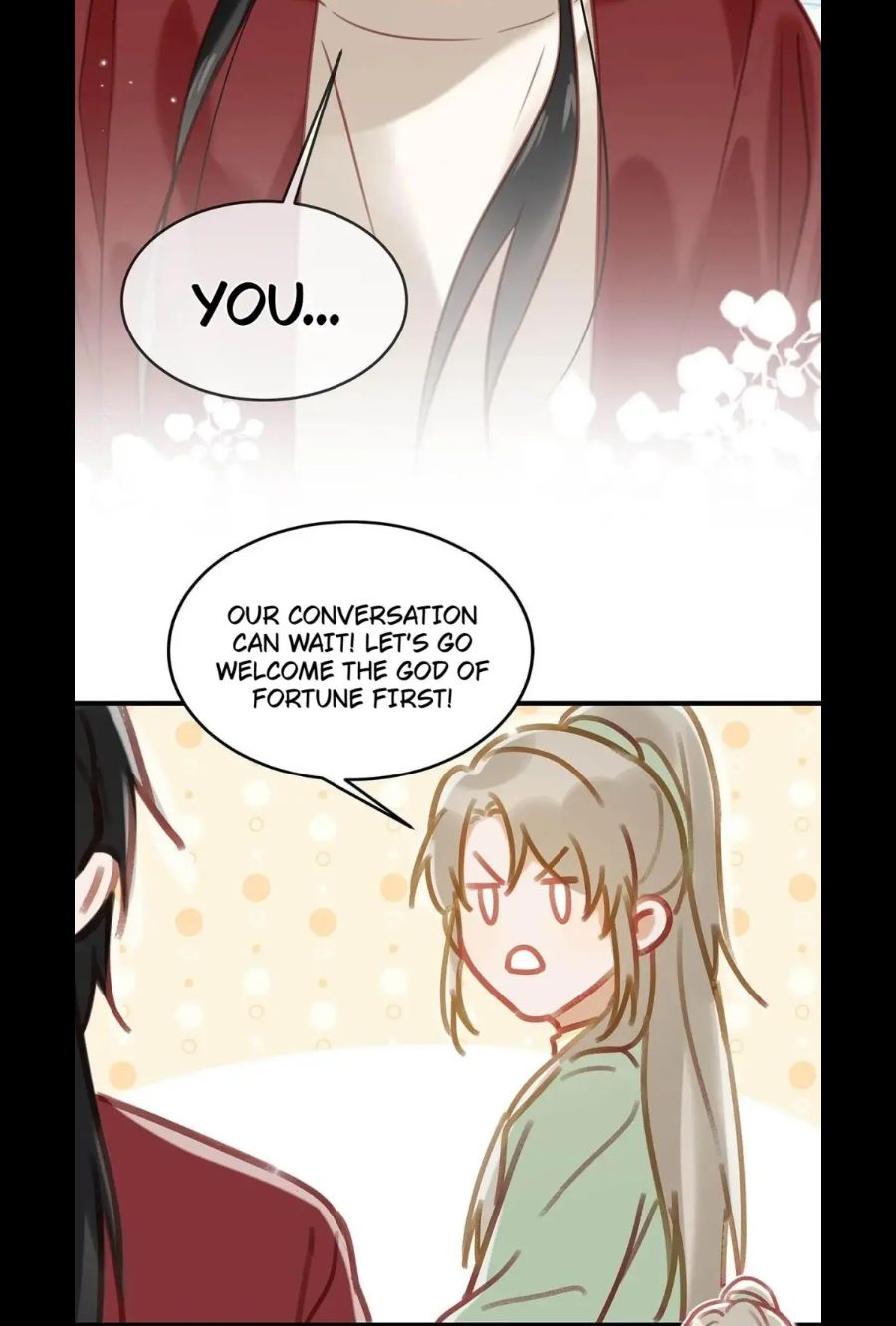 I Ship My Rival x Me Chapter 94 page 22 - 