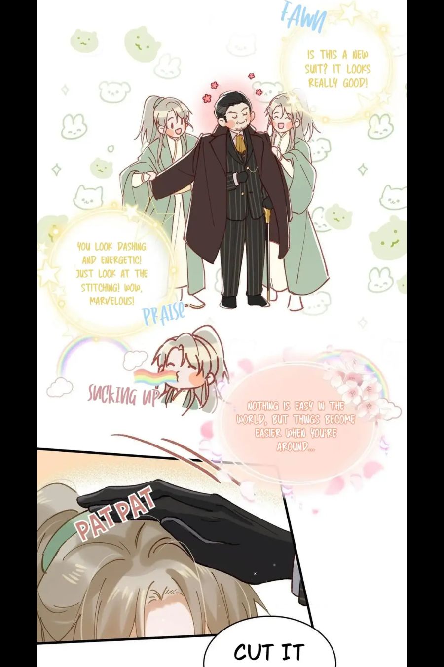 I Ship My Rival x Me Chapter 94 page 28 - 