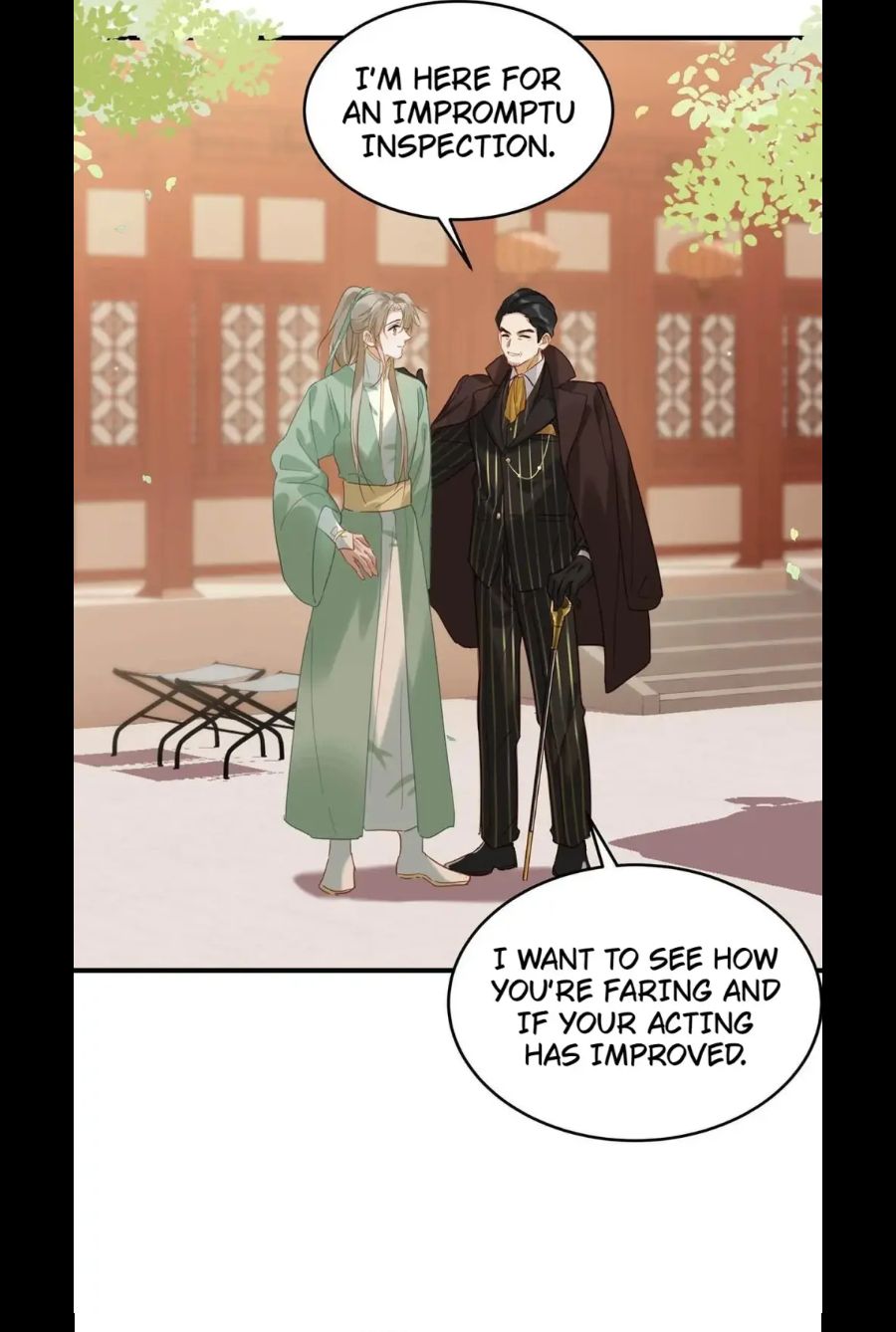 I Ship My Rival x Me Chapter 94 page 31 - 