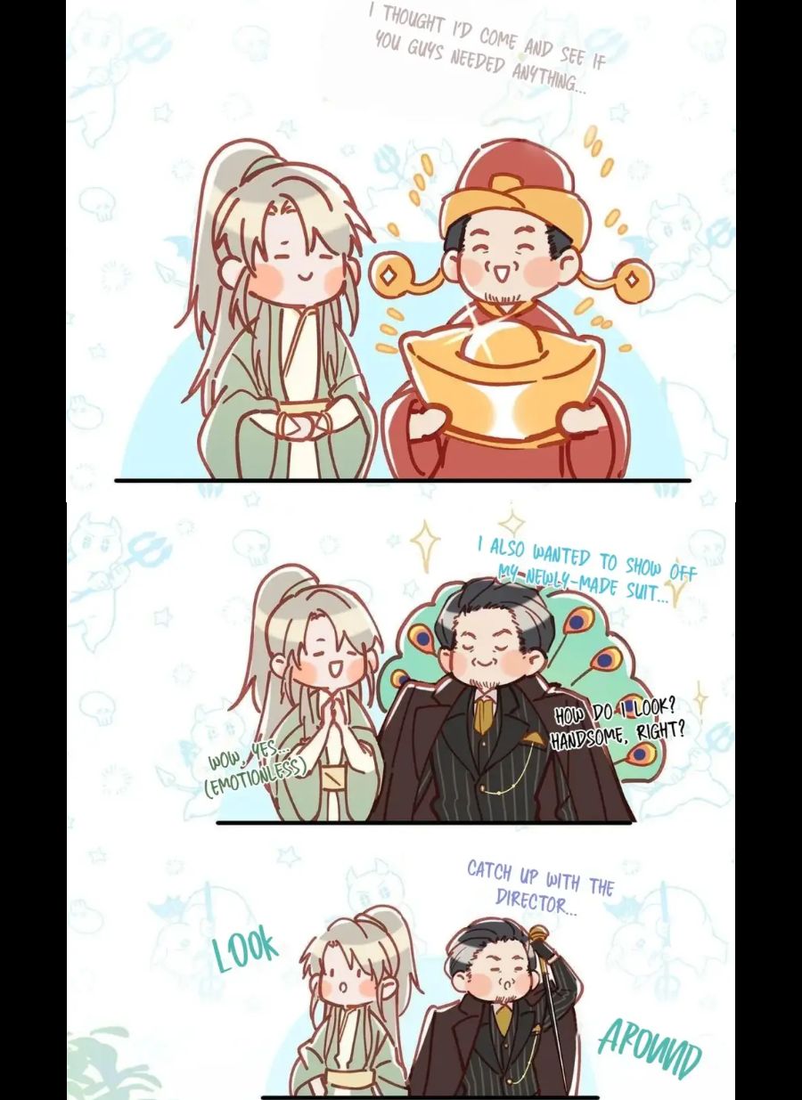 I Ship My Rival x Me Chapter 94 page 34 - 