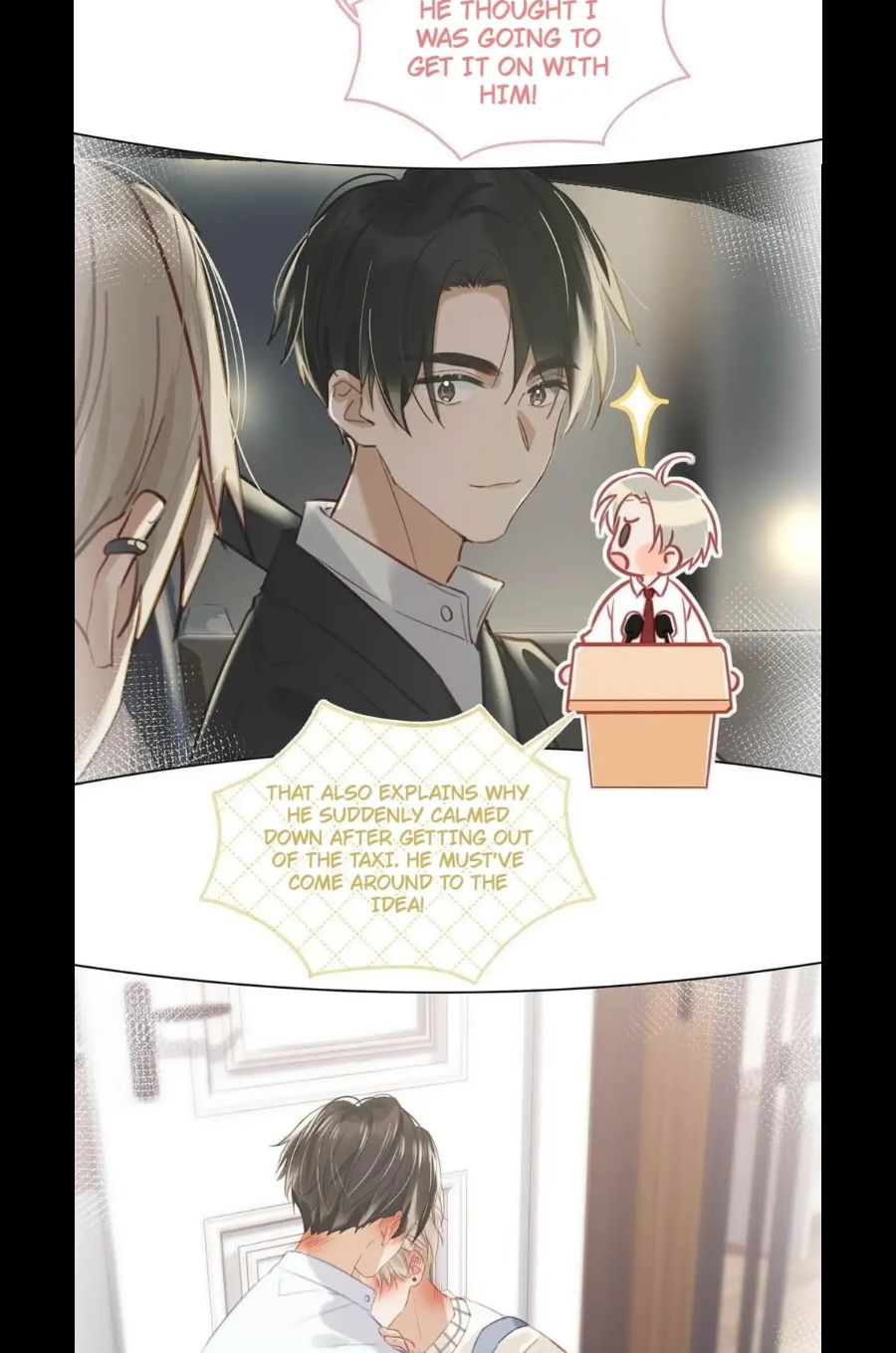 I Ship My Rival x Me Chapter 94 page 6 - 