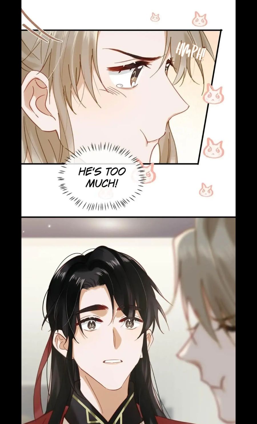 I Ship My Rival x Me Chapter 94 page 10 - 