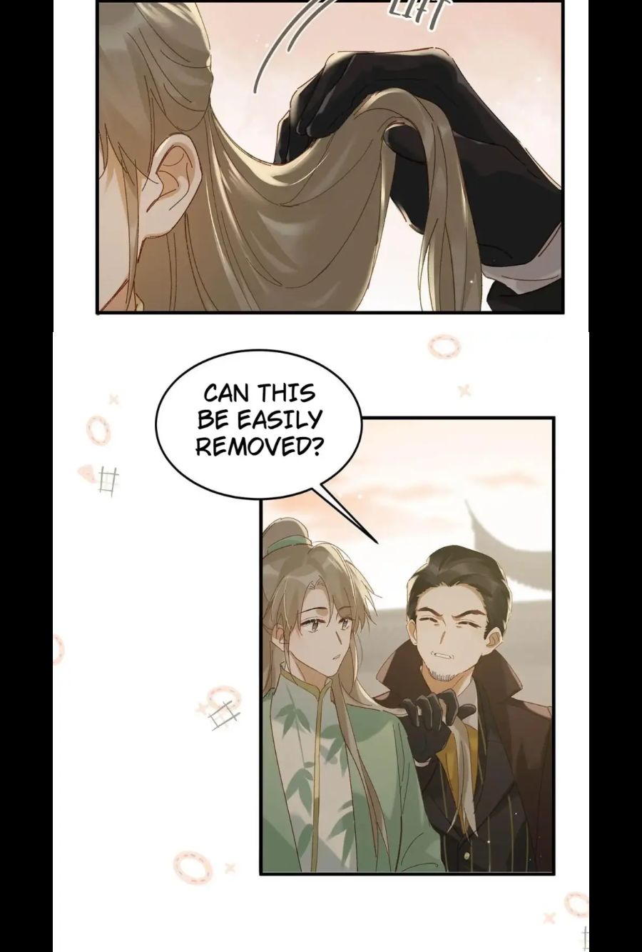 I Ship My Rival x Me Chapter 95 page 11 - 