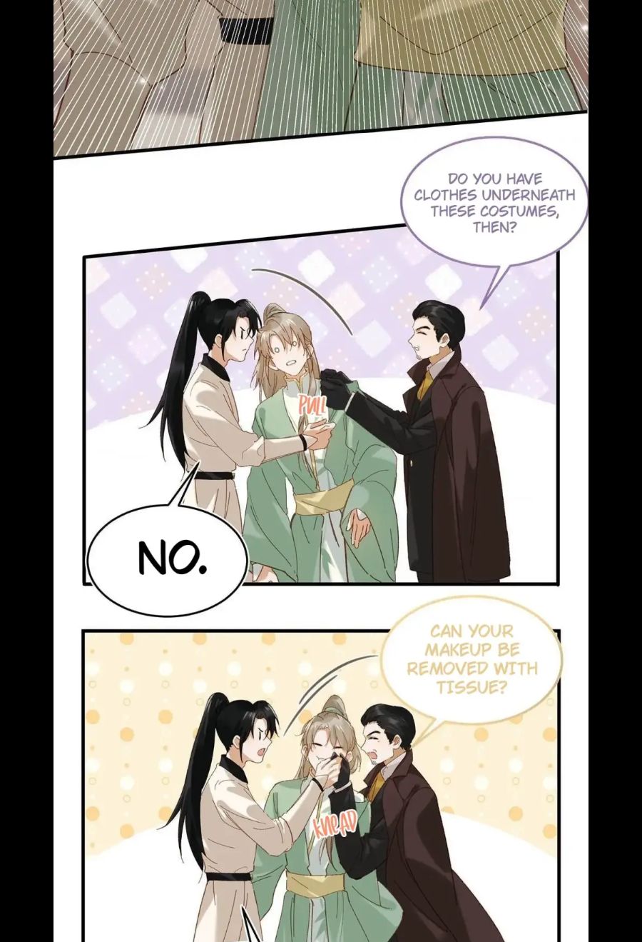 I Ship My Rival x Me Chapter 95 page 13 - 