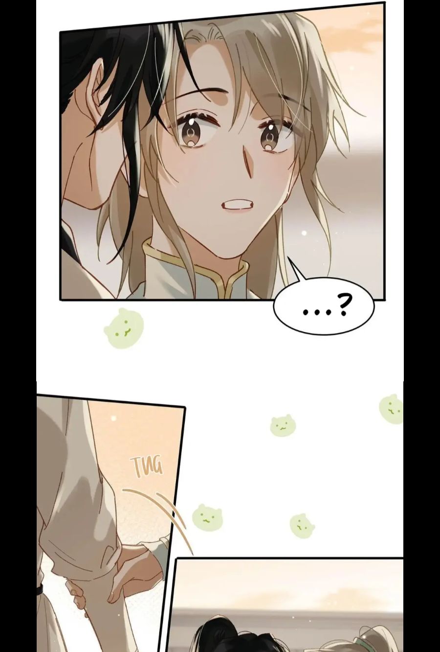 I Ship My Rival x Me Chapter 95 page 19 - 