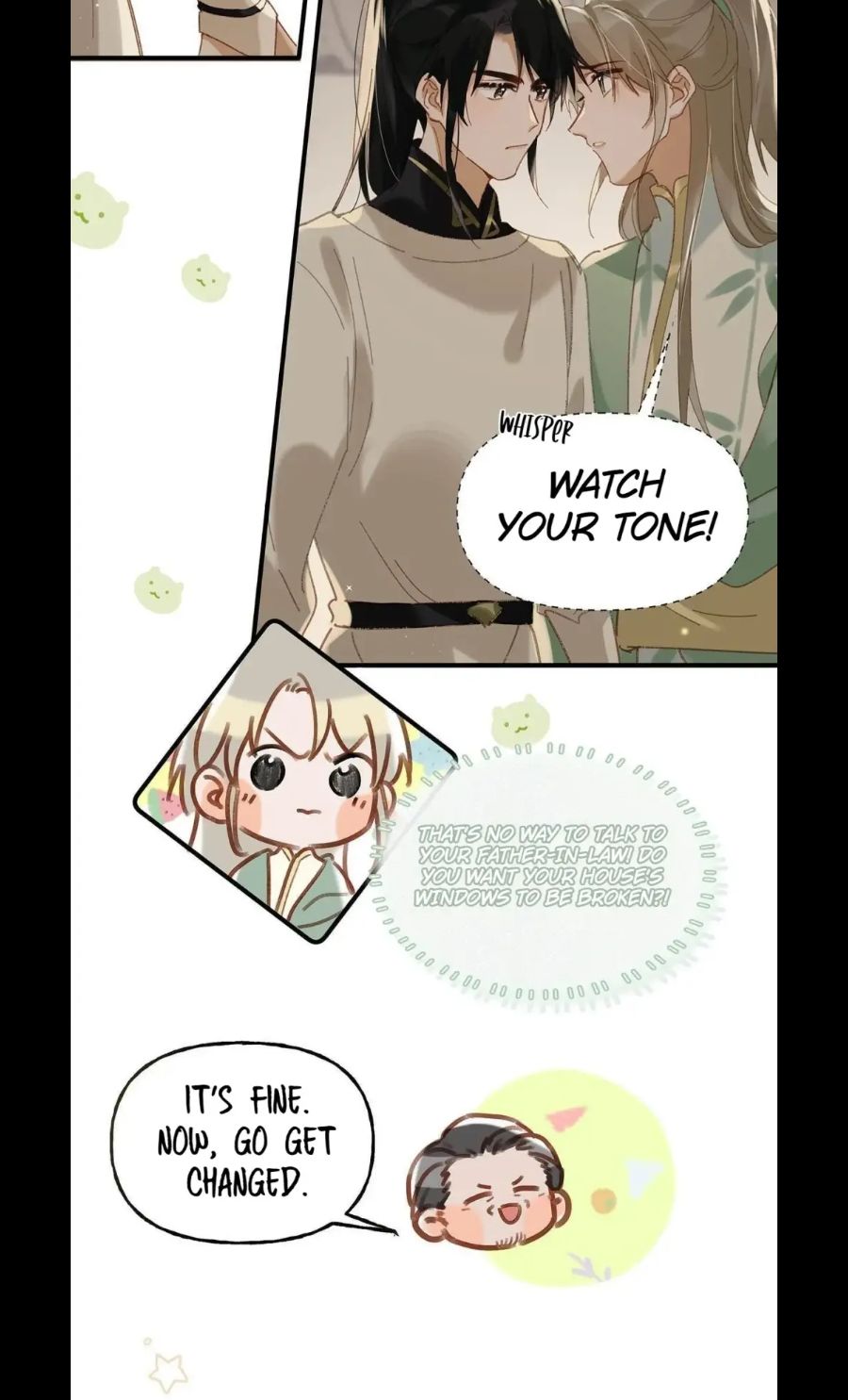 I Ship My Rival x Me Chapter 95 page 20 - 