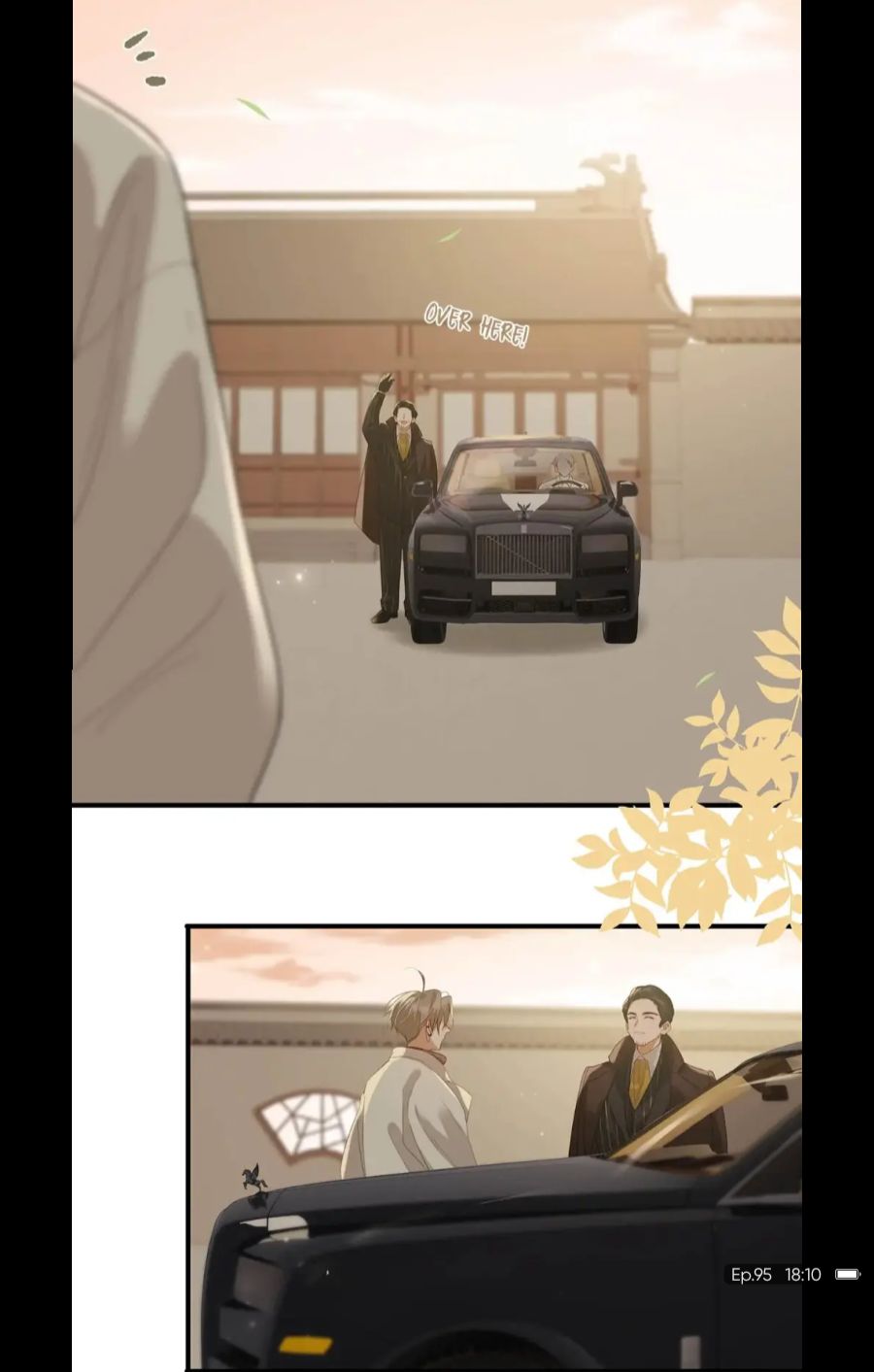 I Ship My Rival x Me Chapter 95 page 24 - 