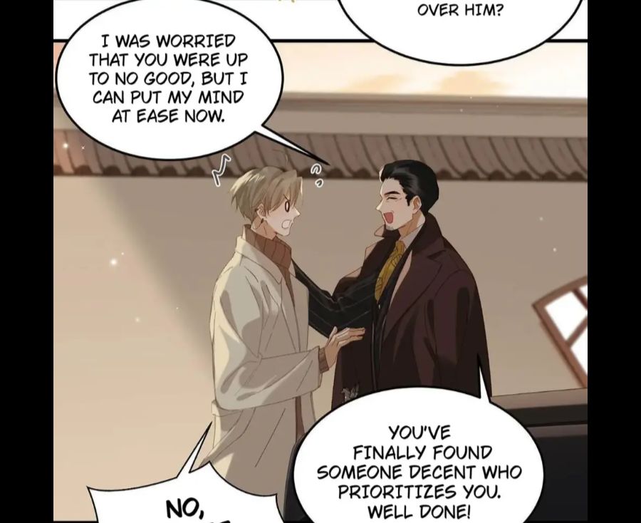 I Ship My Rival x Me Chapter 95 page 29 - 