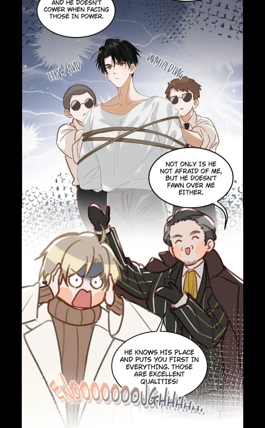I Ship My Rival x Me Chapter 95 page 31 - 
