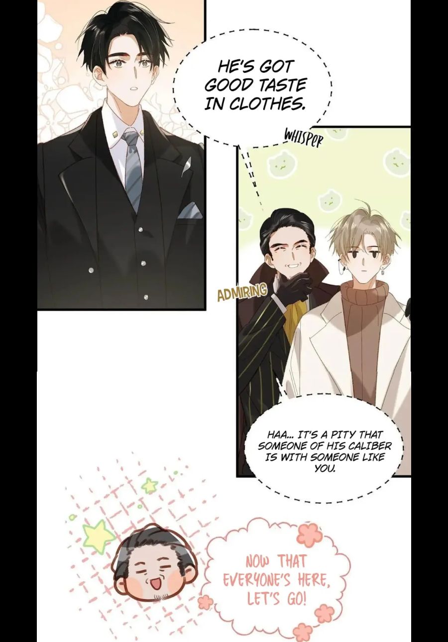 I Ship My Rival x Me Chapter 95 page 35 - 