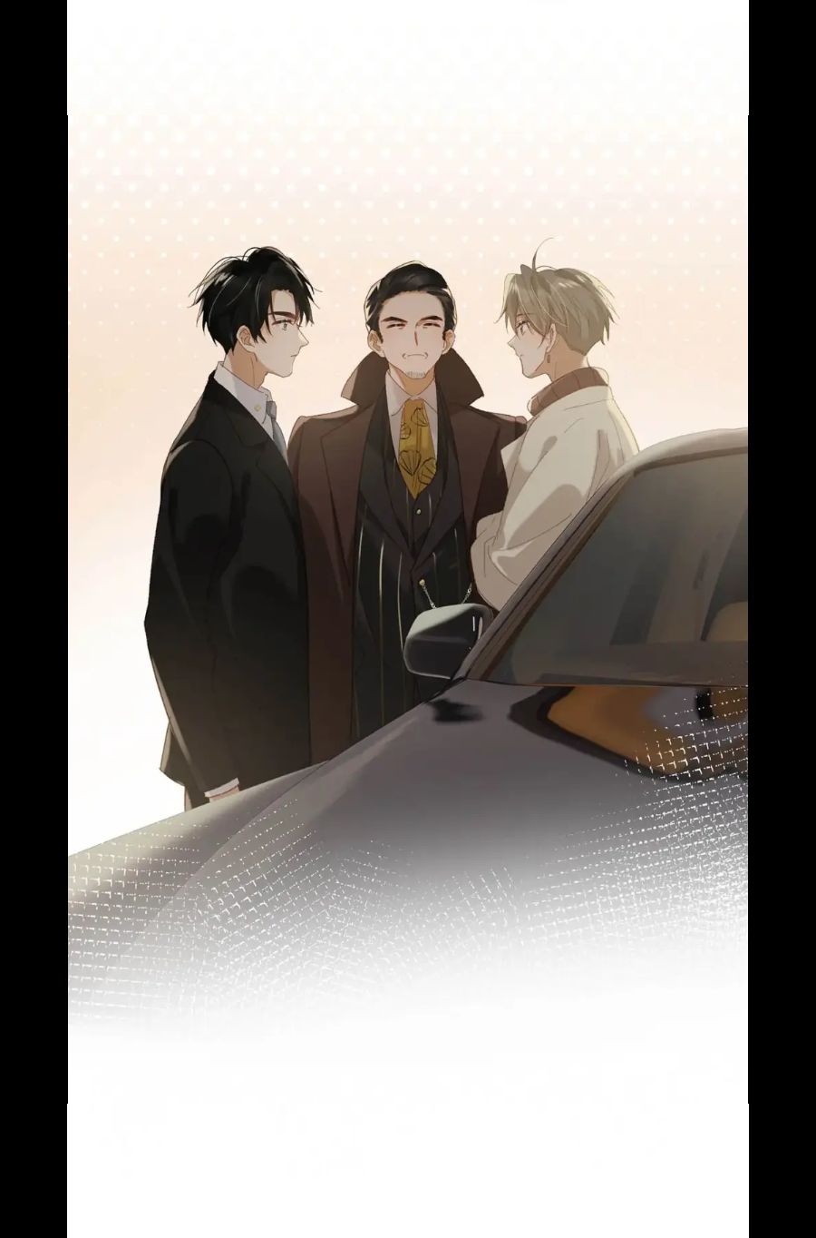 I Ship My Rival x Me Chapter 95 page 36 - 