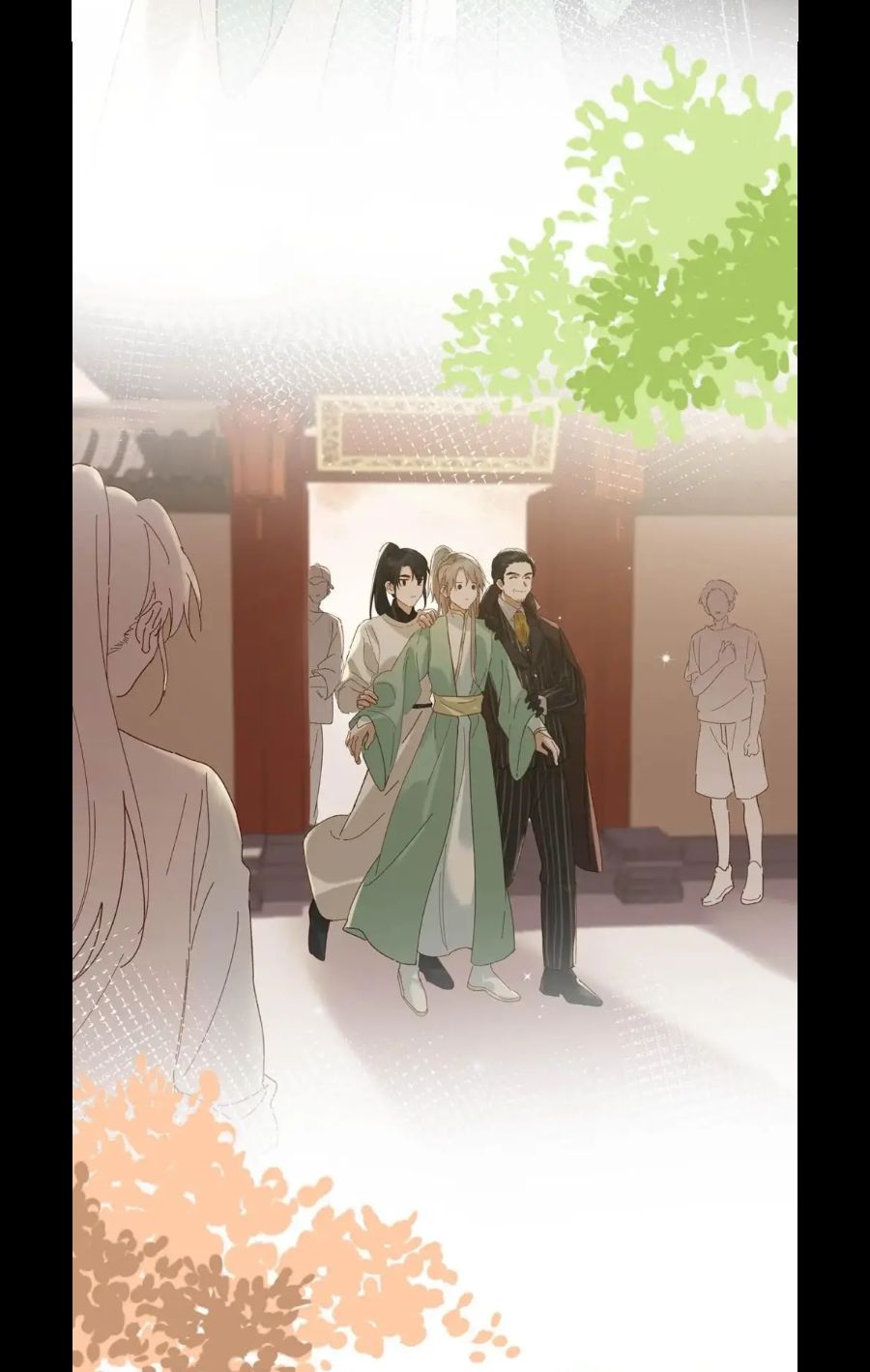 I Ship My Rival x Me Chapter 95 page 5 - 