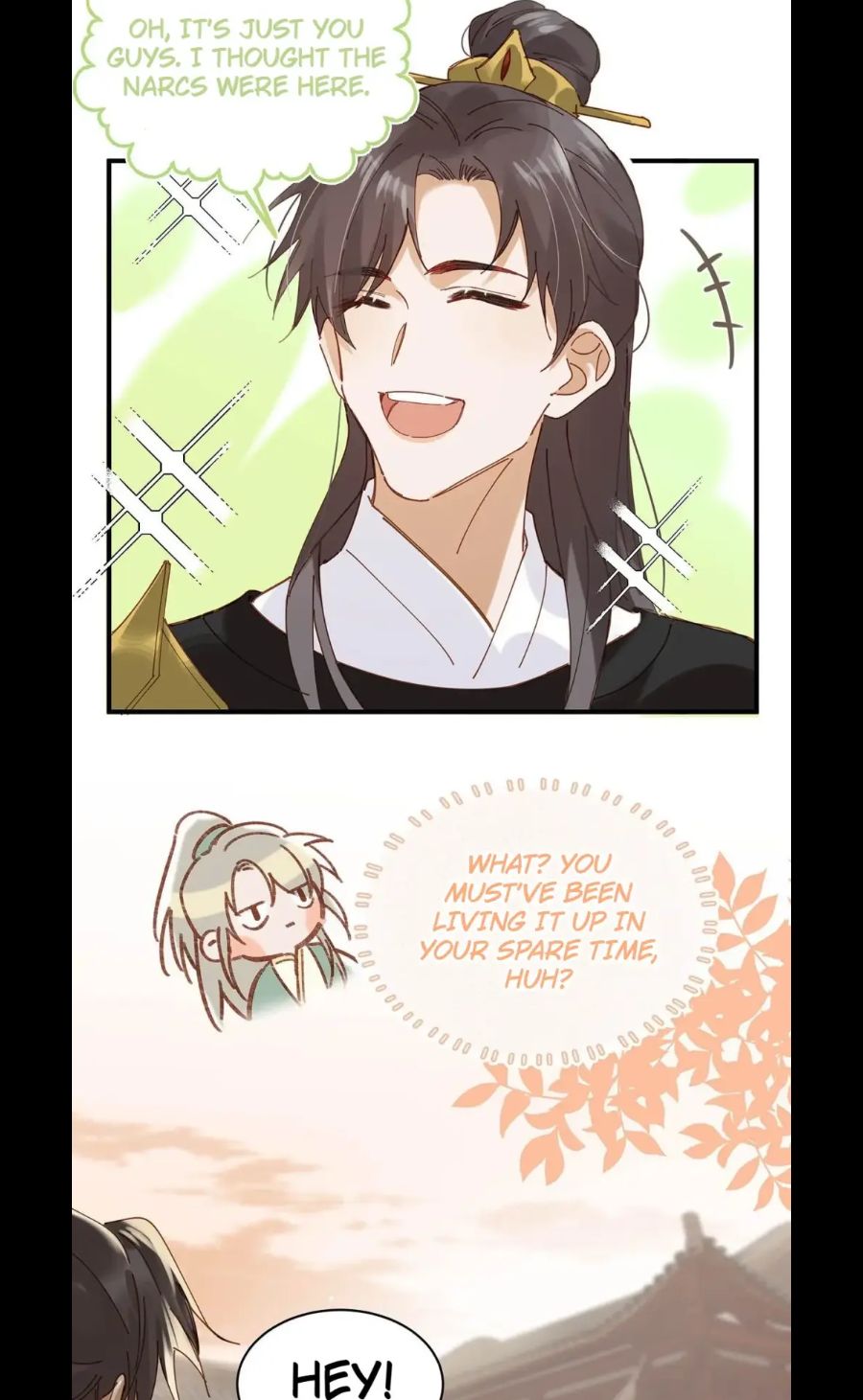 I Ship My Rival x Me Chapter 95 page 8 - 