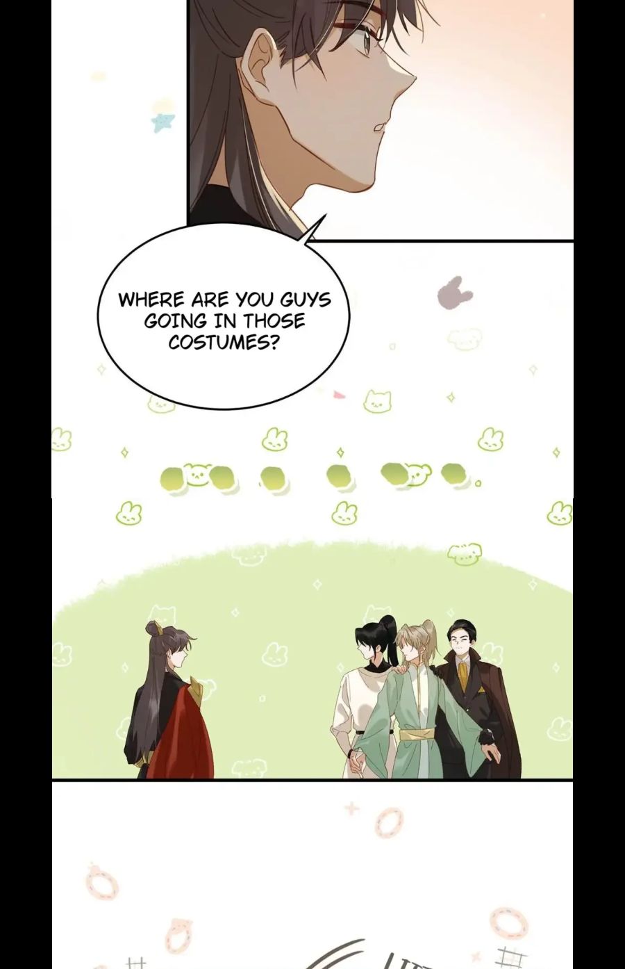 I Ship My Rival x Me Chapter 95 page 10 - 