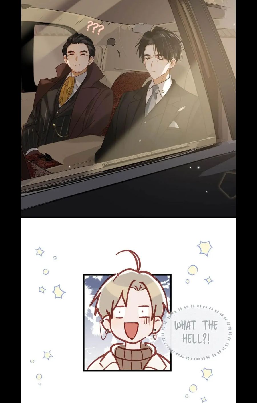 I Ship My Rival x Me Chapter 96 page 15 - 