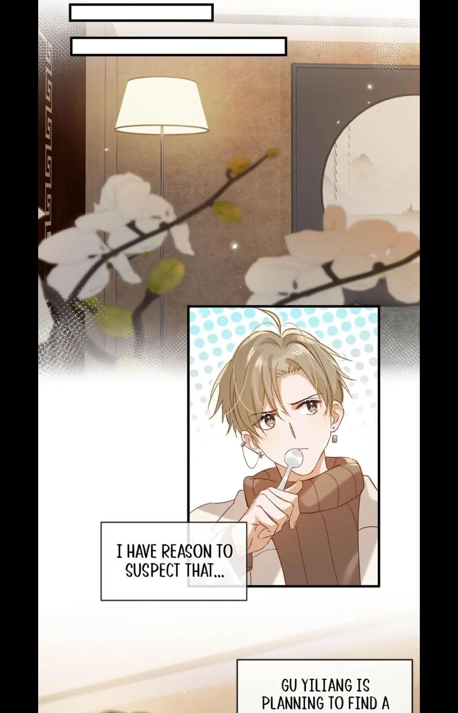 I Ship My Rival x Me Chapter 96 page 18 - 